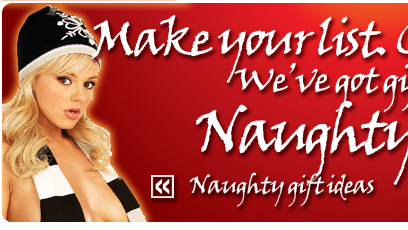 Naughty Gift Ideas