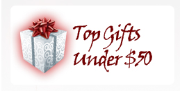 Top Gives Under $50