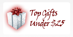 Top Gives Under $25