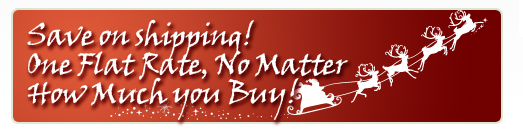 Save on Shipping!