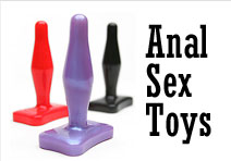 Anal Sex Toys