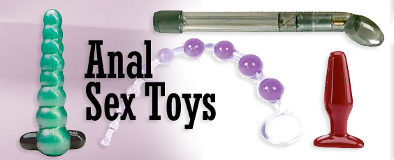 Anal Sex Toys