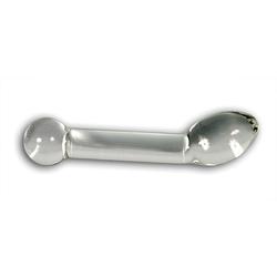 G-Spot Glass Dildo