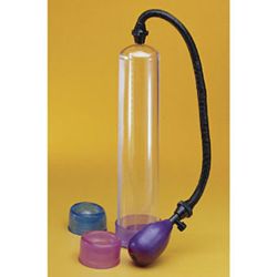 Big Man's penis vacuum Pump