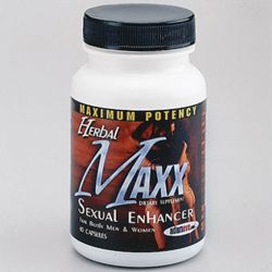 Herbal Maxx Enhancer