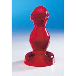 Red Hot Penis Plug