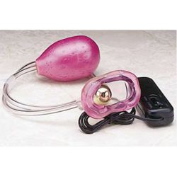 Amethyst Clit Kisser