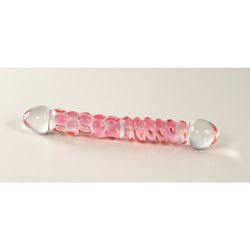 Golden Curved Love Wand