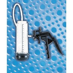 Pistol Pump With Senso-Sleeve