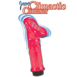 Jesse&rsquo;s Clit Climaxer