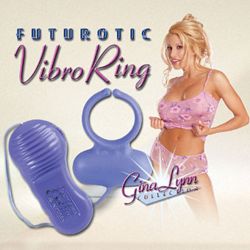 Futurotic Vibro Ring