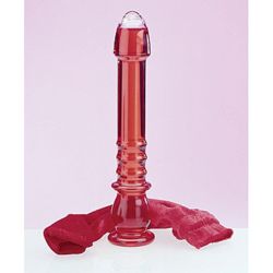 E-Glass Ruby Slipper