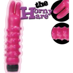 Horny Hare Vibrator