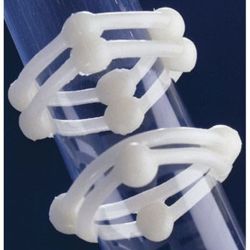 Night Light Double Stacker Rings