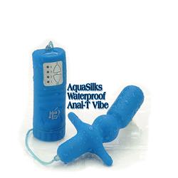 Aquasilks Anal T Vibe