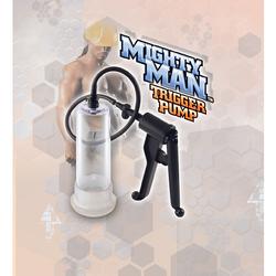 Mighty Man Trigger Pump
