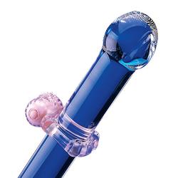 G-High Vibrating Silicone Ring