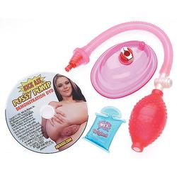 Kick Ass Pussy Pump