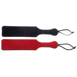 Fur lined paddle