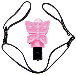 5X Micro Butterfly Strap-On
