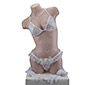 rose blossom bra thong set 3