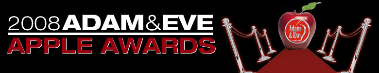 2008 Adam & Eve Apple Awards