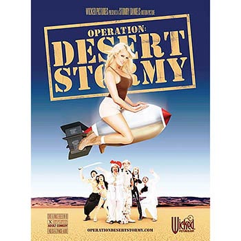 Operation Desert Stormy