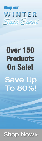 Winter Sale!