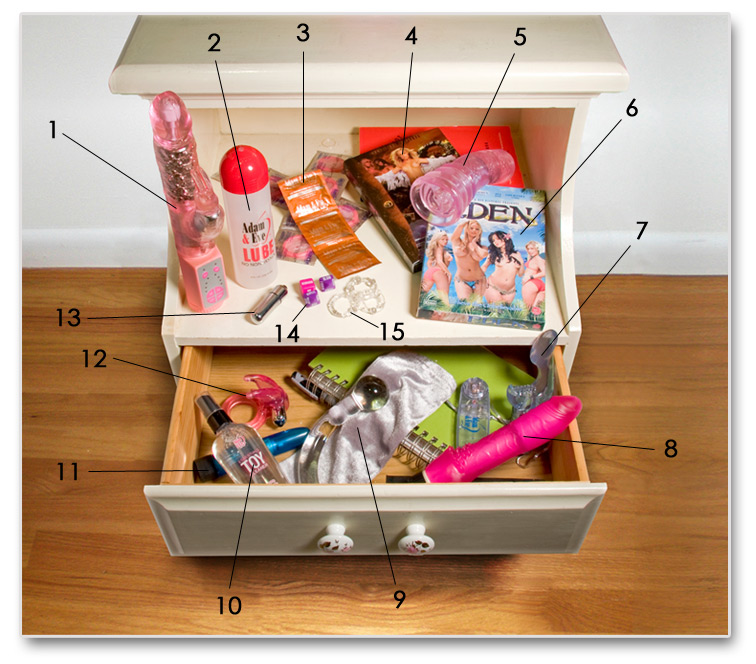 Nightstand Contest