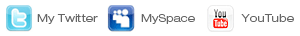 Twitter & MySpace