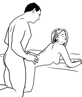 Sex Position of the Month
