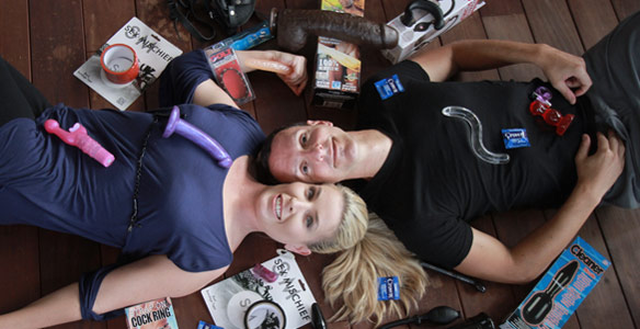 Dr Kat & Her Gay Boyfriend