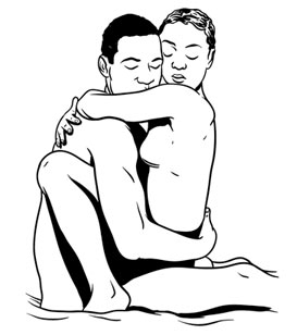 Sex Position of the Month