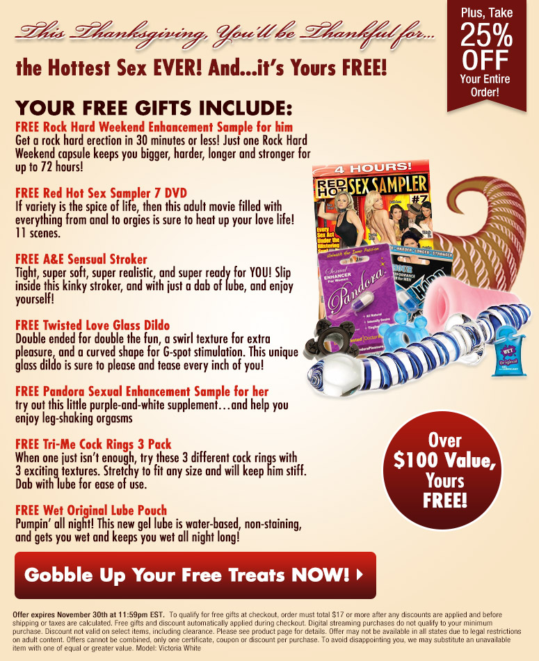 Claim your FREE Gifts today!