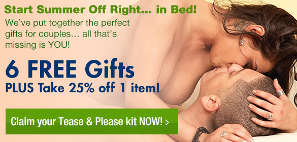 Get Your 6 FREE Gifts Today!