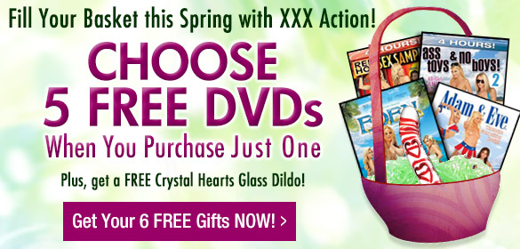 Get Your 6 FREE Gifts Today!