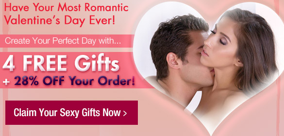 Get 3 FREE Gifts + 30% OFF