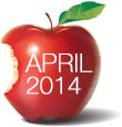 April 2014