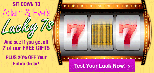 Get 7 Free Gifts + 20% OFF