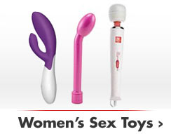 Shop Women's Sex Toys