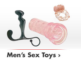 Shop Men's Sex Toys