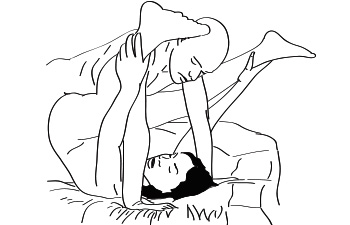 Sex Position of the Month