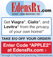 Order Viagra at EdensRx