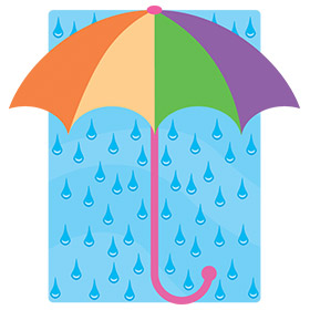 April Showers Mean Waterproof Sex Toys!