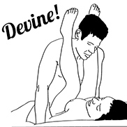 Sex Position of the Month