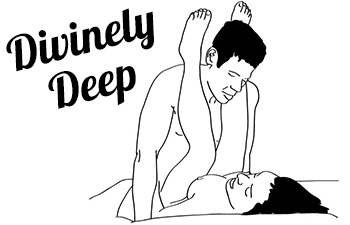 Sex Position of the Month