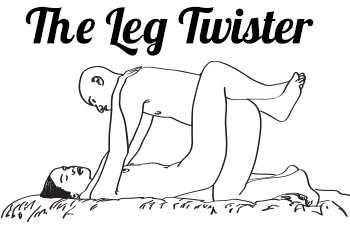 Sex Position of the Month