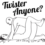 Sex Position of the Month