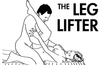 Sex Position of the Month