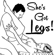 Sex Position of the Month